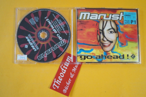 Marusha Go ahead (Maxi CD)