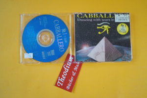 Cabballero Dancing with Tears in my Eyes (Maxi CD)