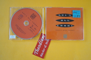 Go Let´s all chant (Maxi CD)