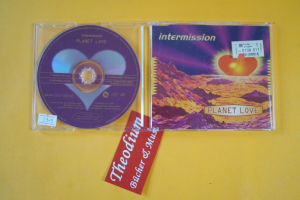 Intermission Planet Love (Maxi CD)