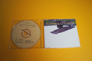 DJ Sakin & Friends Protect your Mind (Maxi CD)