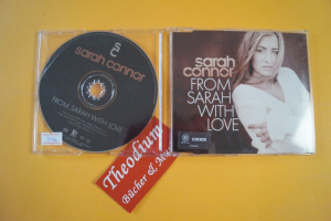 Sarah Connor From Sarah with Love (Maxi CD)