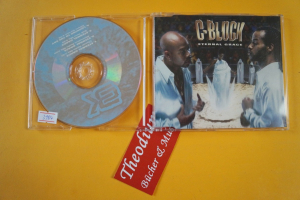 C-Block Eternal Grace (Maxi CD)