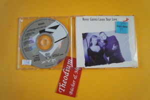 Egma Never gonna loose Your Love (Maxi CD)