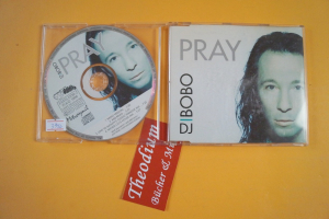 D.J. Bobo Pray (Maxi CD)