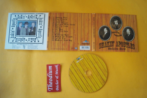 Shakin Apostles Medicine Show (CD Digipak)