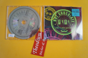 Hot Chocolate Kiss to mean Goodbye (Maxi CD)