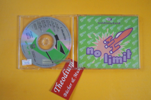 2 Unlimited No Limits (Maxi CD)