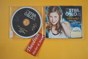 Lena Meyer-Landrut Love me / Satellite (Maxi CD)