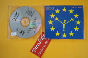 Clock In the House (Maxi CD)