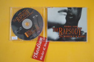 Prince Igor The Rapsody (Maxi CD)