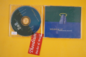 Heaven 17 Designing Heaven (Maxi CD)