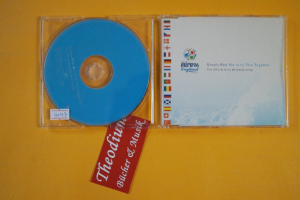 Simply Red We´re in this together (Maxi CD)