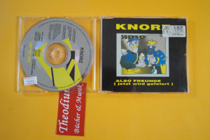 Knorz Also Freunde (Maxi CD)