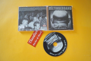 Zeltinger Band Voila Leck ens am Arsch (CD)