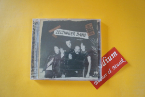 Zeltinger Band Live im Roxy & Bunker (CD OVP)