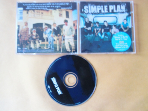 Simple Plan Still not getting any (enhanced) (CD)