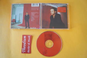 Simply Red Greatest Hits (CD)