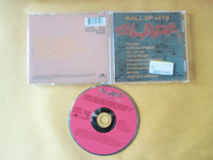 Slade Wall of Hits (CD)
