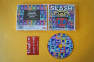 Slash & Myles Kennedy Living the Dream (CD)