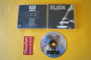 Slide Down so long (CD)
