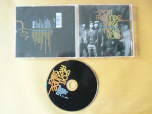 Sportfreunde Stiller MTV unplugged in New York (CD)