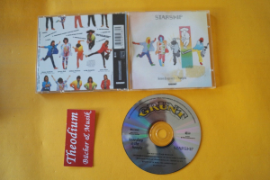Starship Knee deep in the Hoopla (CD)