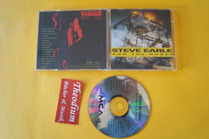 Steve Earle & The Dukes Shut up and... (CD)