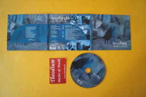 Steve Klink Trilogy in Blue (mit Widmung, CD Digipak)