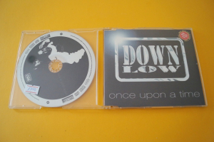 Down Low Once upon a Time (Maxi CD)