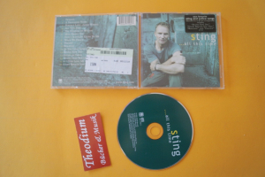 Sting All this Time (CD)