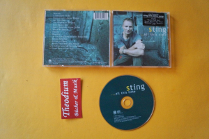 Sting All this Time (CD)