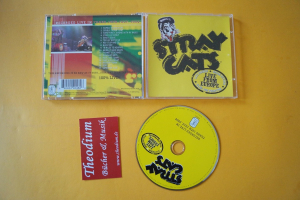 Stray Cats Live from Europe Turku 2004/7/10 (CD)