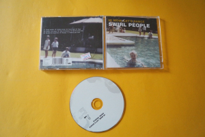 Swirl People Hi Mom Let´s Dance (Promo CD)