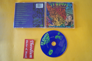 Sy Klopps Blues Band Old Blue Eye is back (CD)