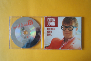 Elton John Recover Your Soul (Maxi CD)