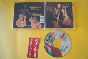 Mark Knopfler & Chet Atkins Neck and Neck (CD)