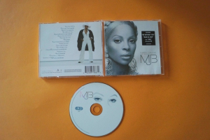 Mary J. Blige The Breakthrough (CD)