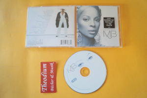 Mary J. Blige The Breakthrough (CD)