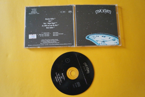 Maxum Zeit (CD)
