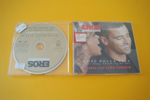 Eros Ramazzotti Cose della vita (Maxi CD)