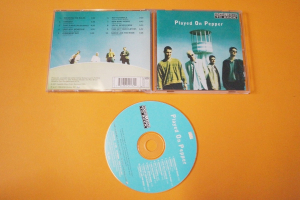 Michael Learns To Rock Played on Pepper (CD)