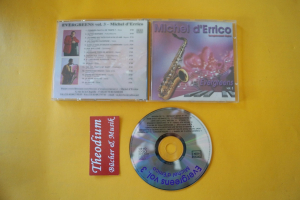 Michel d´Errico Evergreens Vol. 3 (CD)