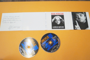 Michel Petrucciani Au Théatre des Champs-Èlysées (2 CD Digipak)