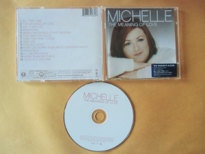 Michelle The Meaning of Love (CD)