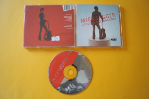 Mick Jagger Goddess in the Doorway (CD)