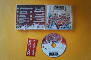 Micky Brühl Band Heim zom Chressfess (CD)