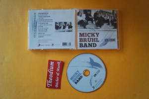 Micky Brühl Band Von vorne (CD)