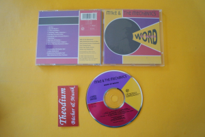 Mike and The Mechanics Word of Mouth (CD)