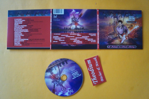 Mike Zito & Friends A Tribute to Chuck Berry (CD Digipak)